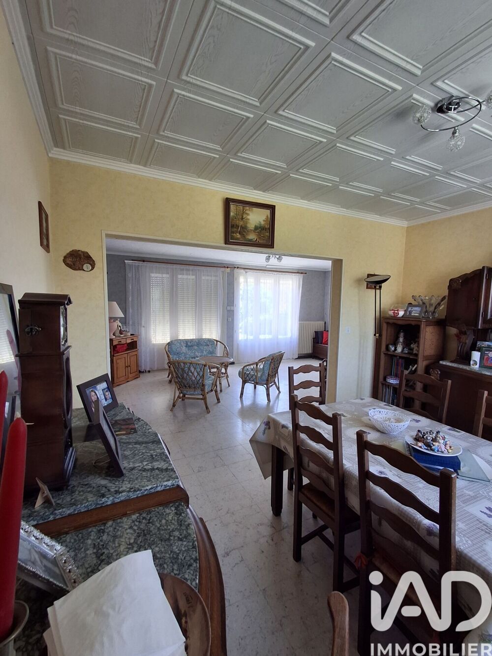 Vente Maison Vente Maison de village 3 pièces Saint-mesmin