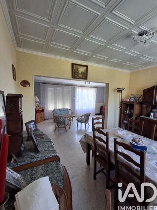  Maison à vendre 3 pièces 82 m²