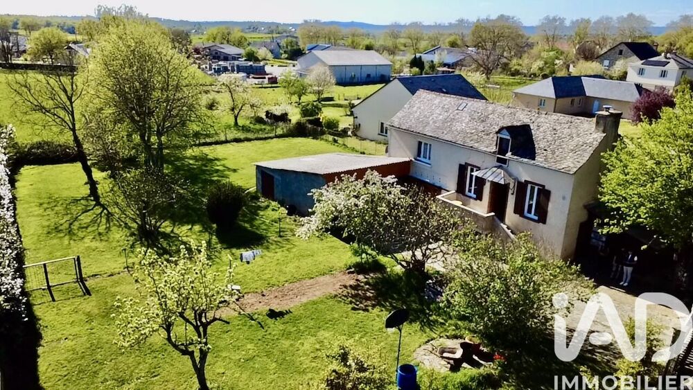 Vente Maison Vente Maison/villa 3 pièces Naucelle