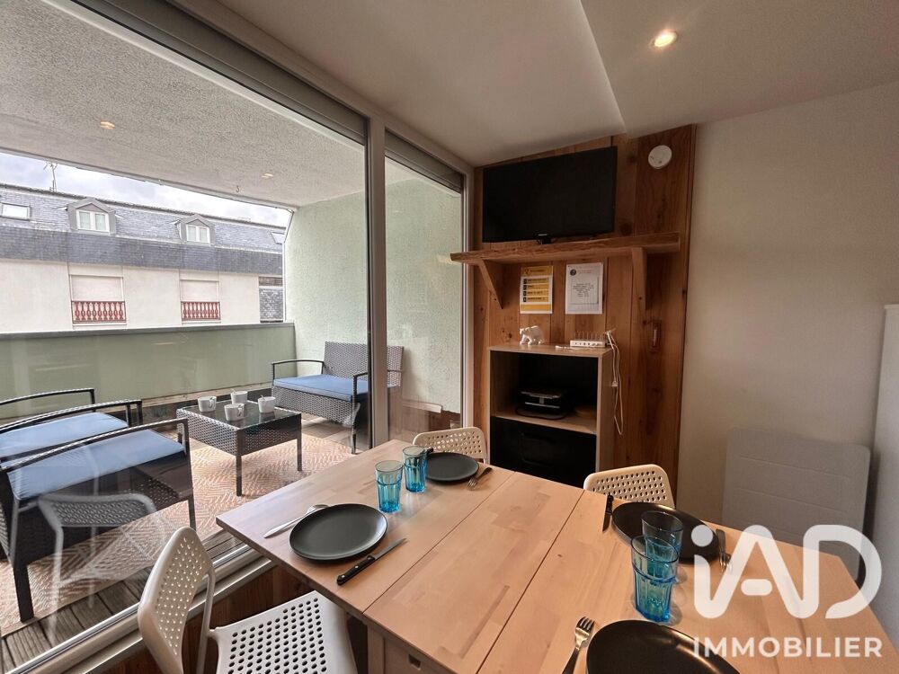 Vente Appartement Vente Studio 1 pièce La mongie