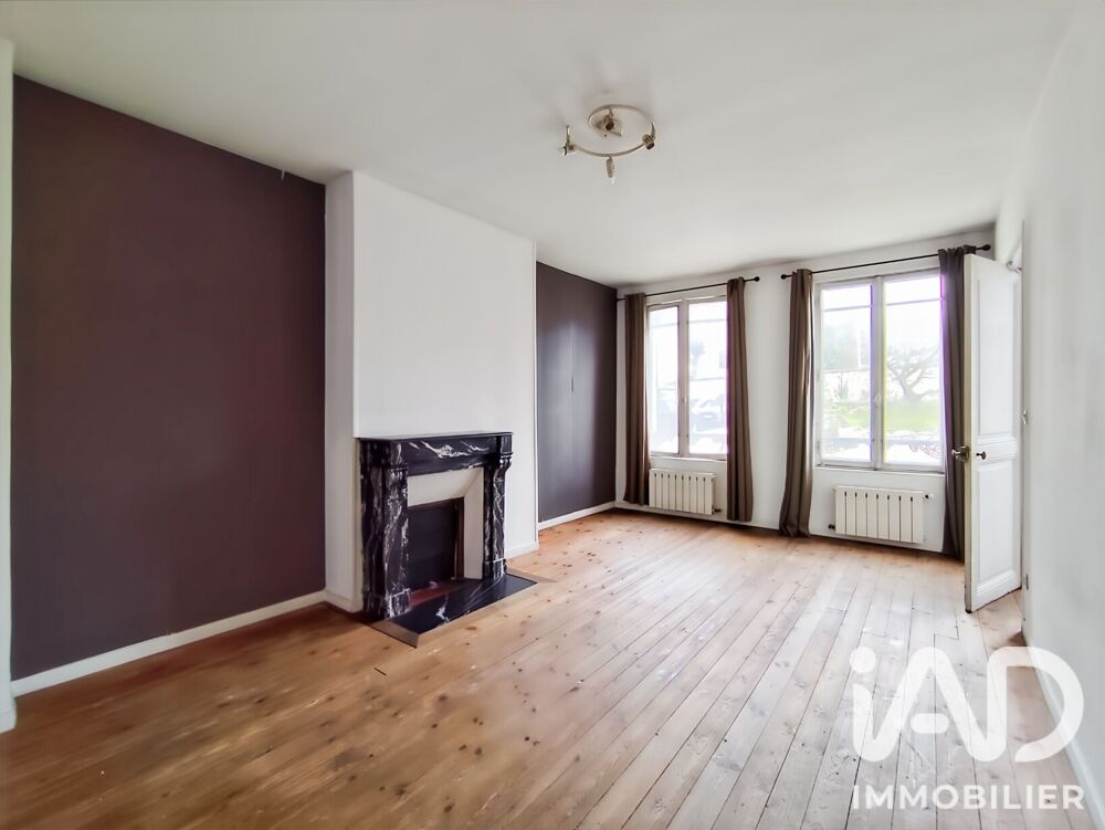 Vente Appartement Vente Duplex 6 pièces Pontoise