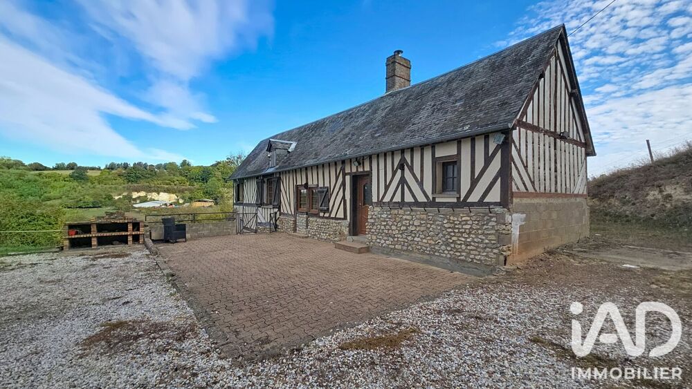 Vente Maison Vente Maison/villa 5 pièces Vimoutiers