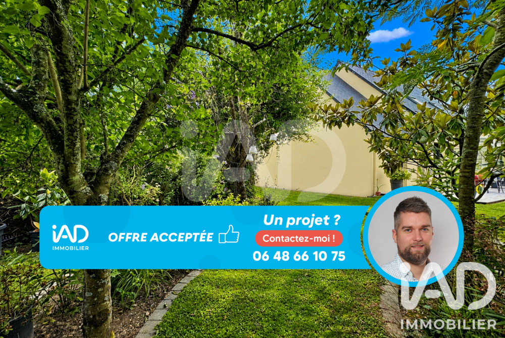 vente Maison - 8 pièce(s) - 151 m² Savenay (44260)