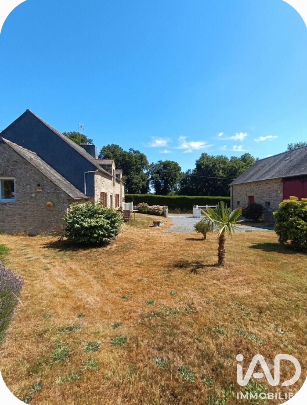 Vente Longère 5 pièces