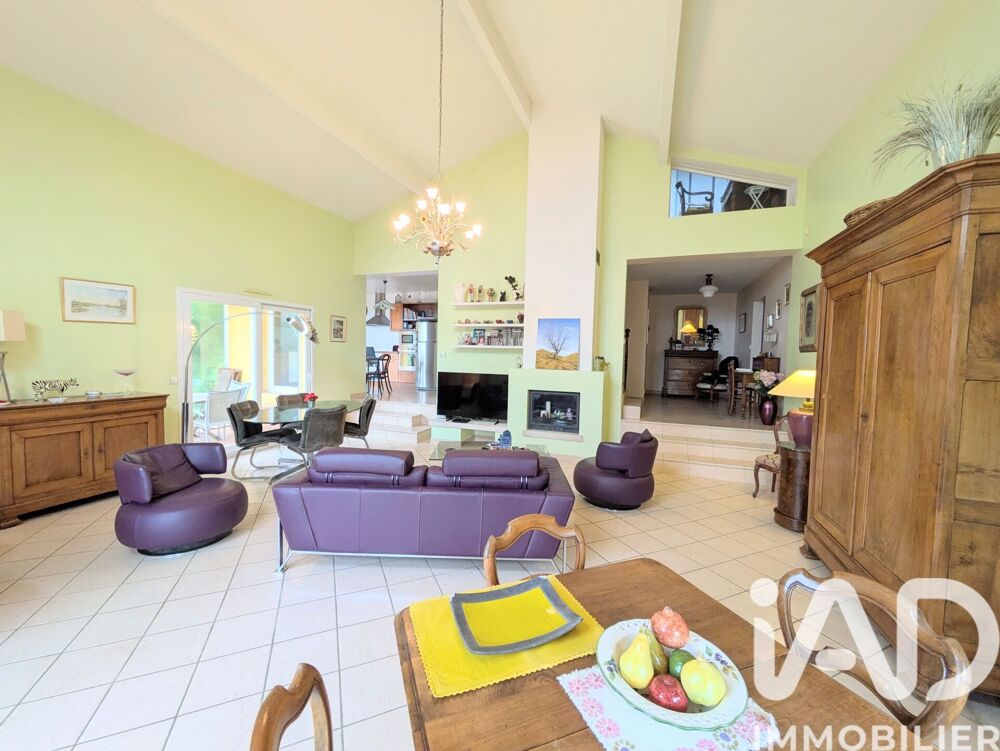 Vente Maison d'architecte 5 pièces