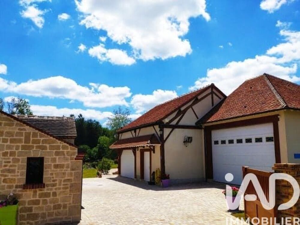 Vente Maison Vente Demeure 10 pièces Varennes-changy