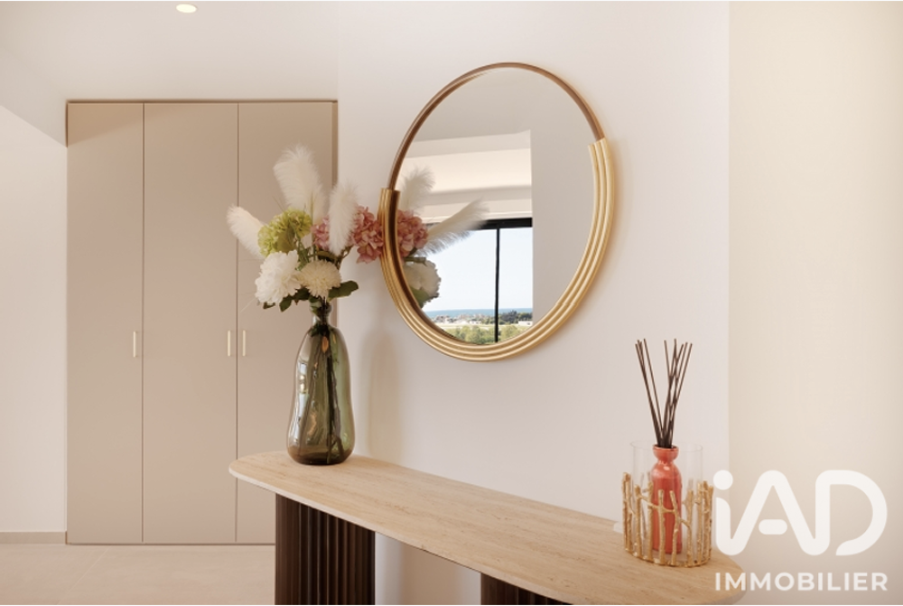 Vente Maison Vente Maison d'architecte 7 pièces Mandelieu-la-napoule
