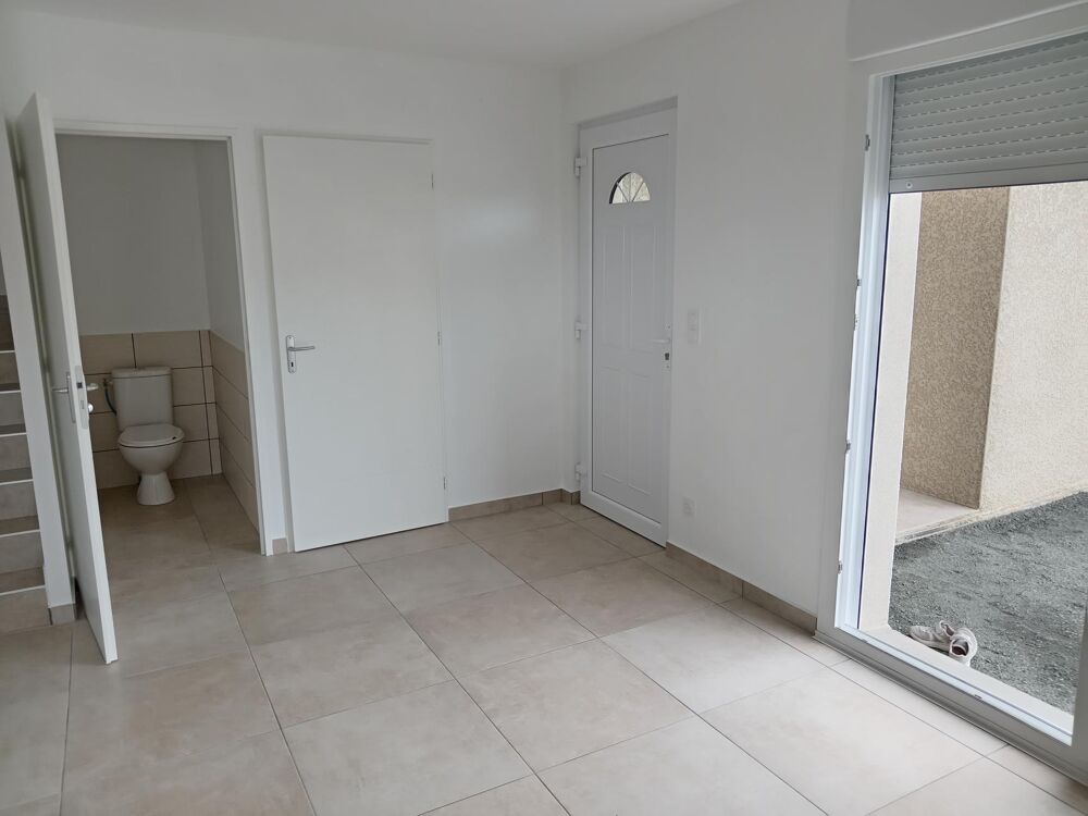 location Maison - 4 pièce(s) - 87 m² Saint-Joseph (42800)