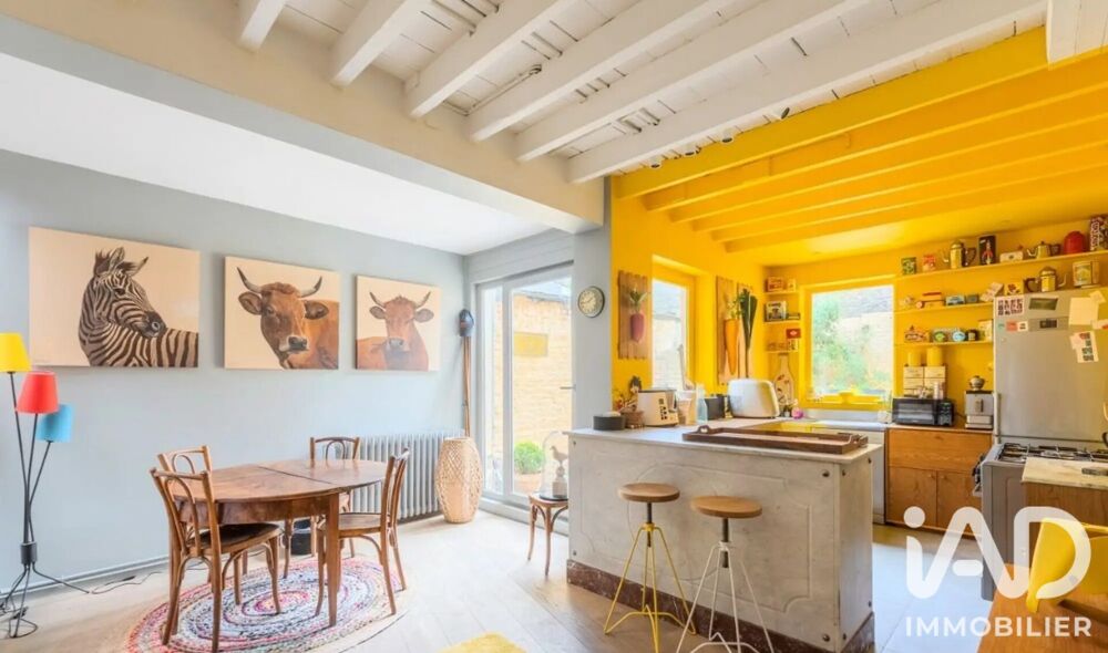 Vente Maison Vente Maison de ville 7 pièces Roubaix