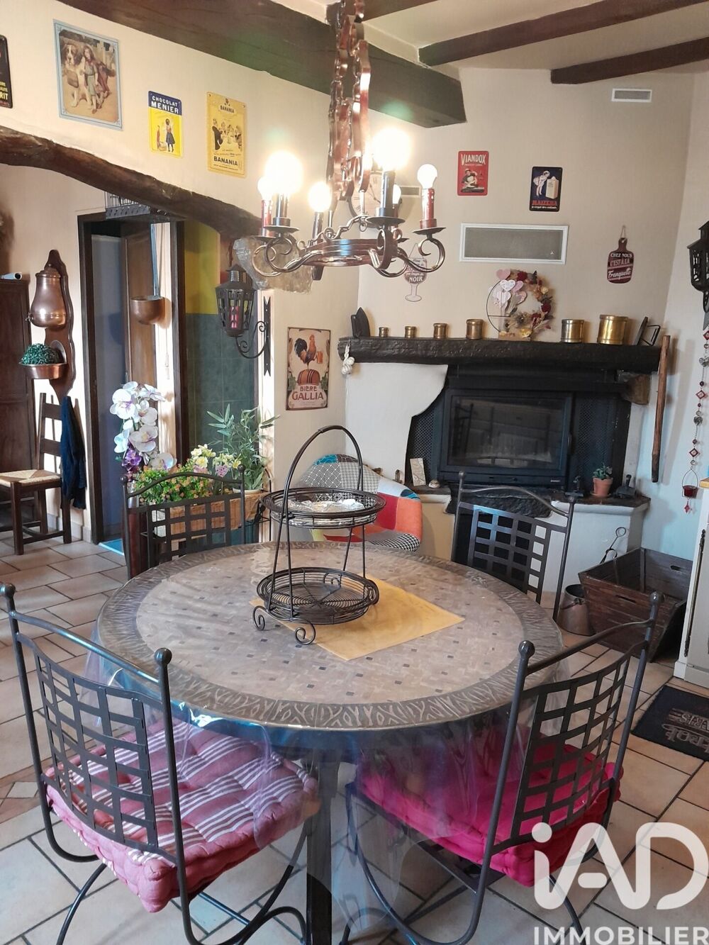 Vente Maison de village 4 pièces