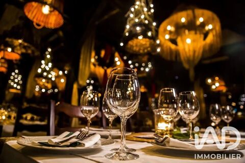 Vente Restaurant 280 m&sup2; 180200 37000 Tours