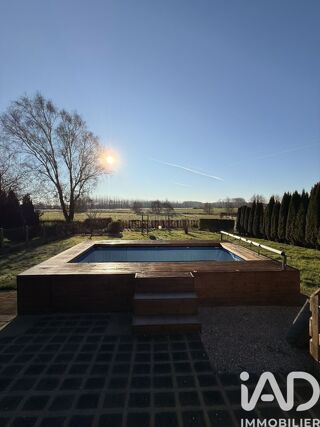 Maison à vendre 7 pièces 237 m²