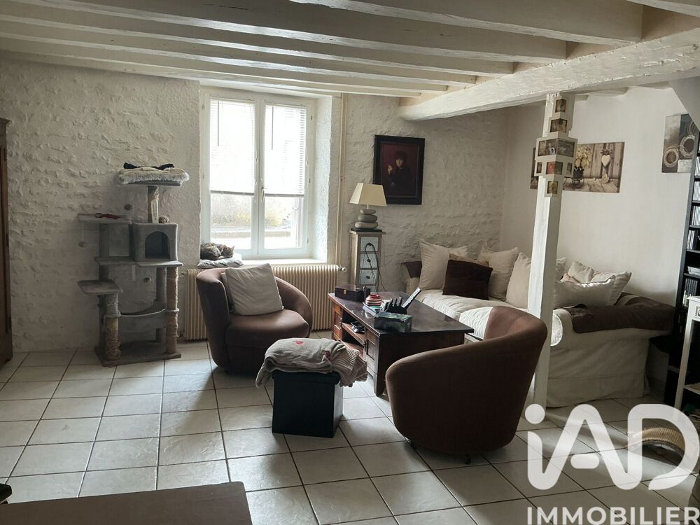 Vente Maison de village 4 pièces