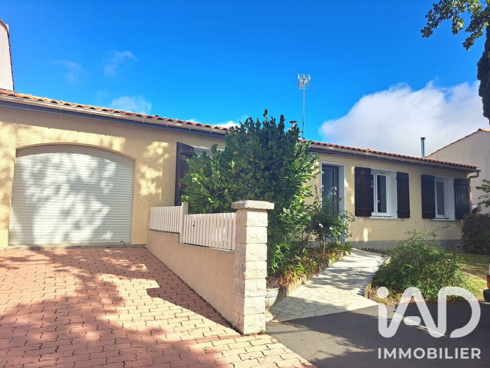 Vente Maison Vente Maison/villa 5 pièces Dompierre-sur-yon