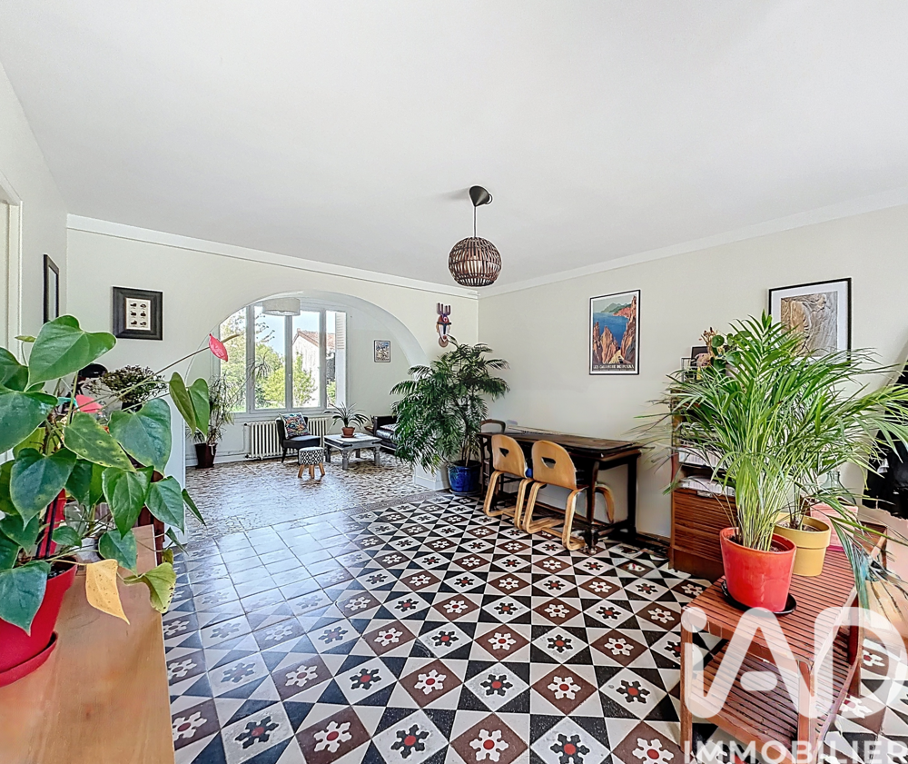 Vente Maison/villa 7 pièces