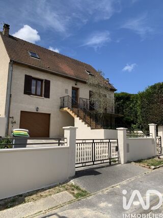  Maison à vendre 6 pièces 181 m²