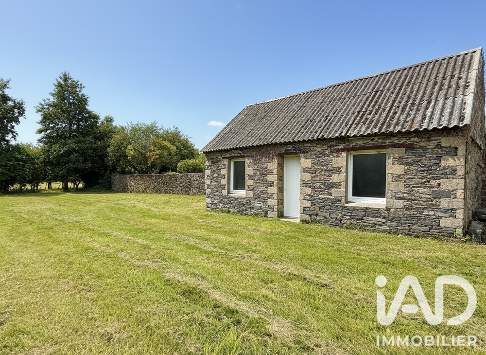 Vente Terrain Vente Terrain 531 m&sup2; Hanvec