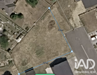 Vente Terrain Vente Terrain à bâtir 1 023 m&sup2; Heining-lès-bouzonville
