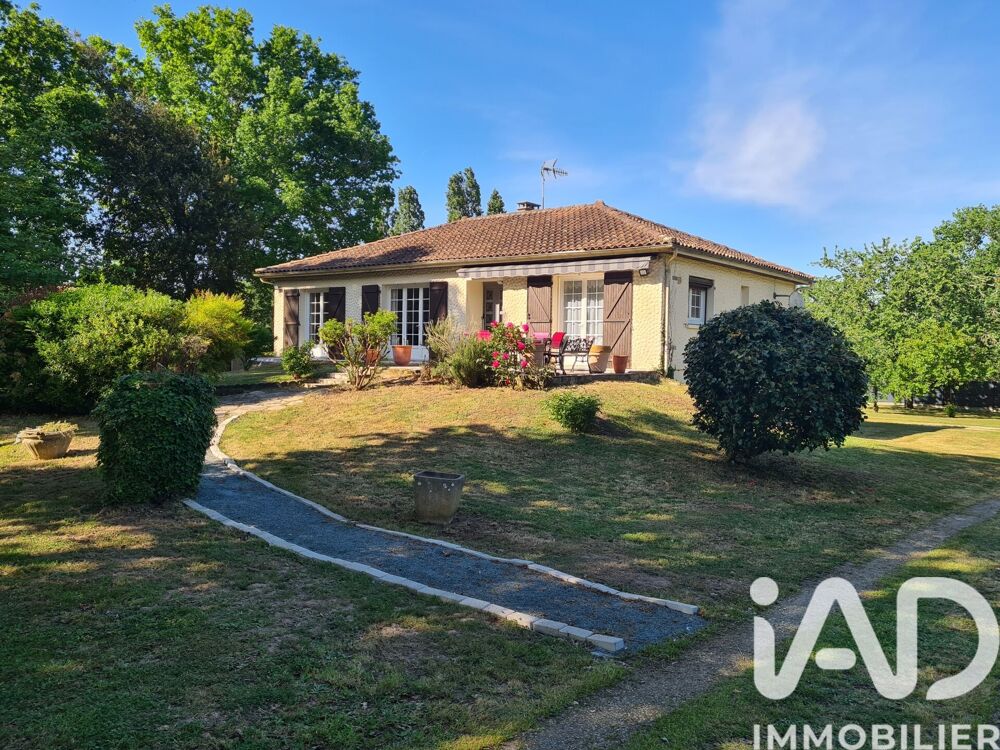 vente Maison - 4 pièce(s) - 110 m² Saint-Sulpice-d'Arnoult (17250)