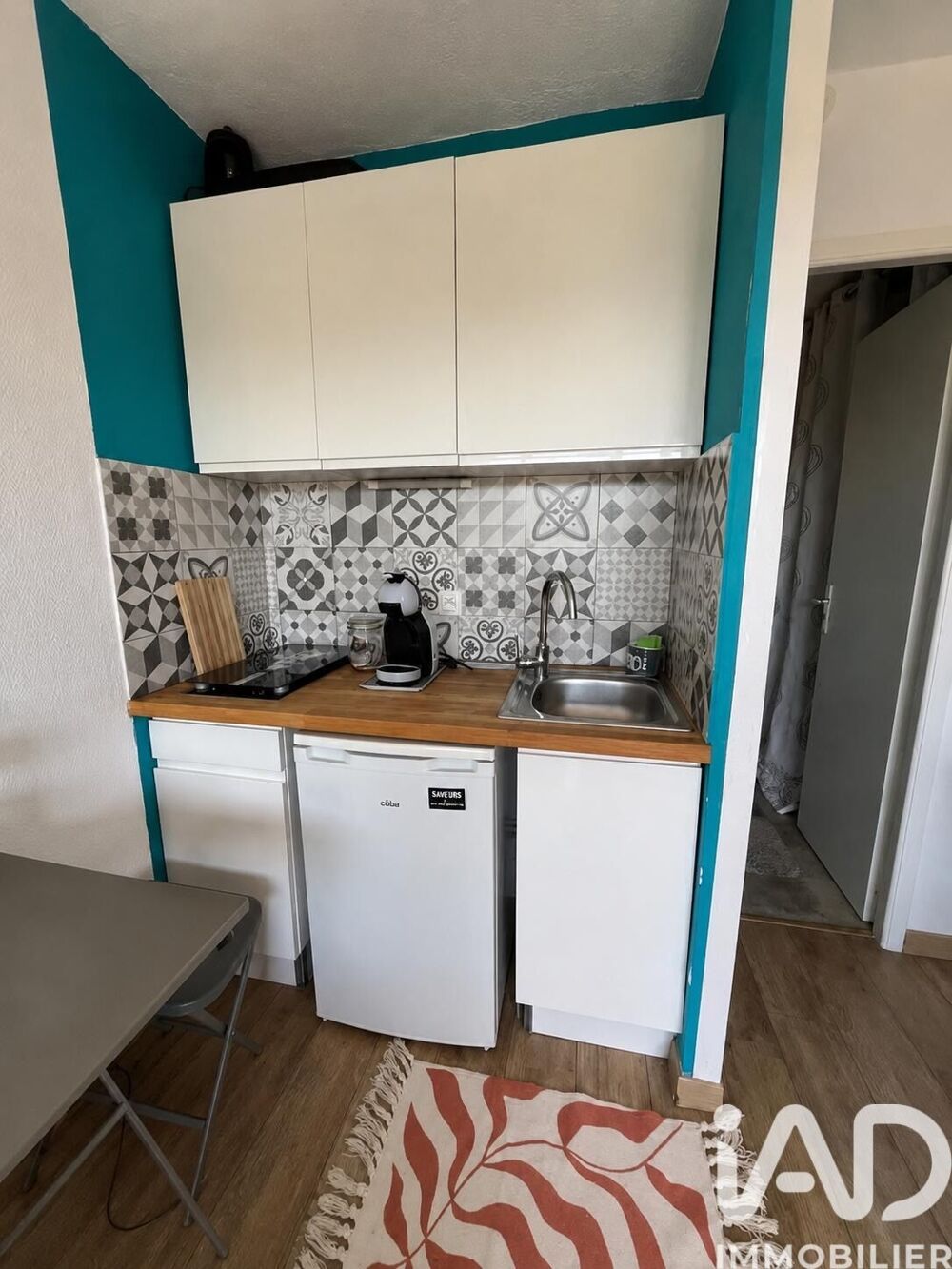 Vente Studio 1 pièce