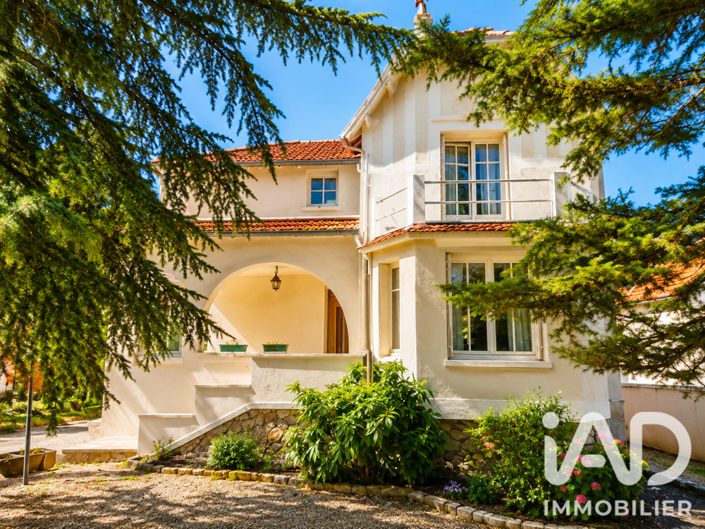 Vente Maison d'architecte 6 pièces