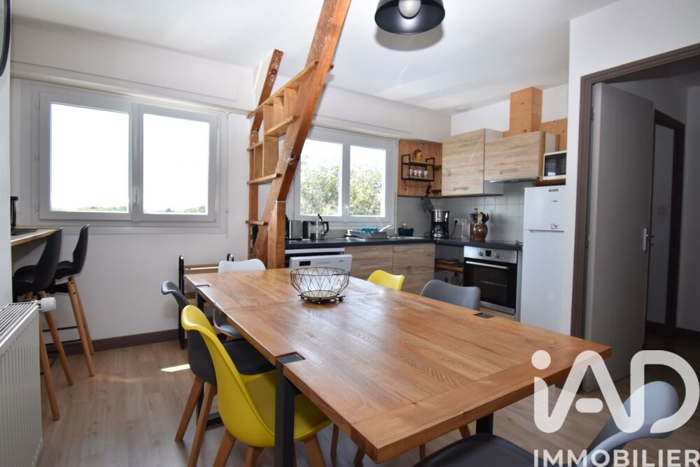 Vente Appartement 4 pièces