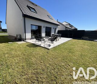 Maison 110m2 Monchaux-sur-Écaillon