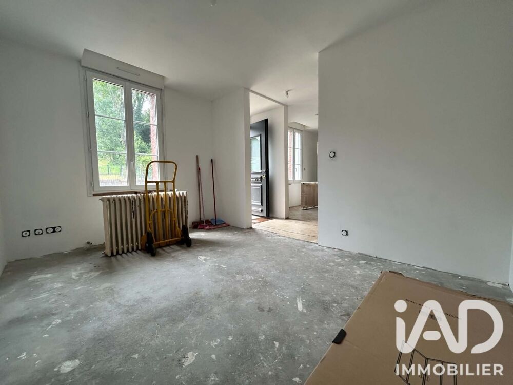 vente Maison - 4 pièce(s) - 70 m² Lillebonne (76170)