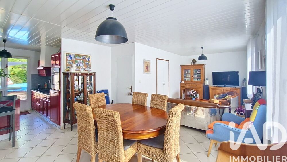 Vente Maison traditionnelle 4 pièces