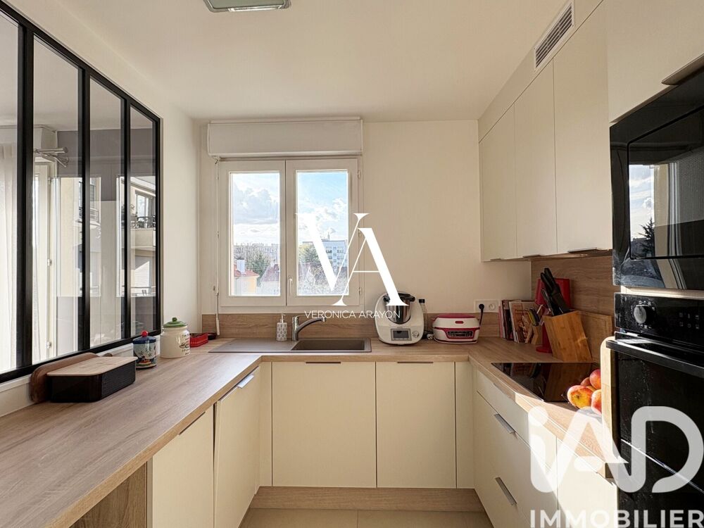 Vente Appartement Vente Appartement 4 pièces Deuil-la-barre