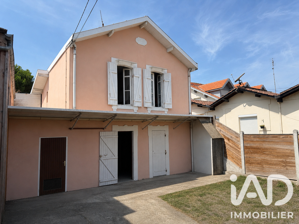 Vente Maison de ville 5 pièces