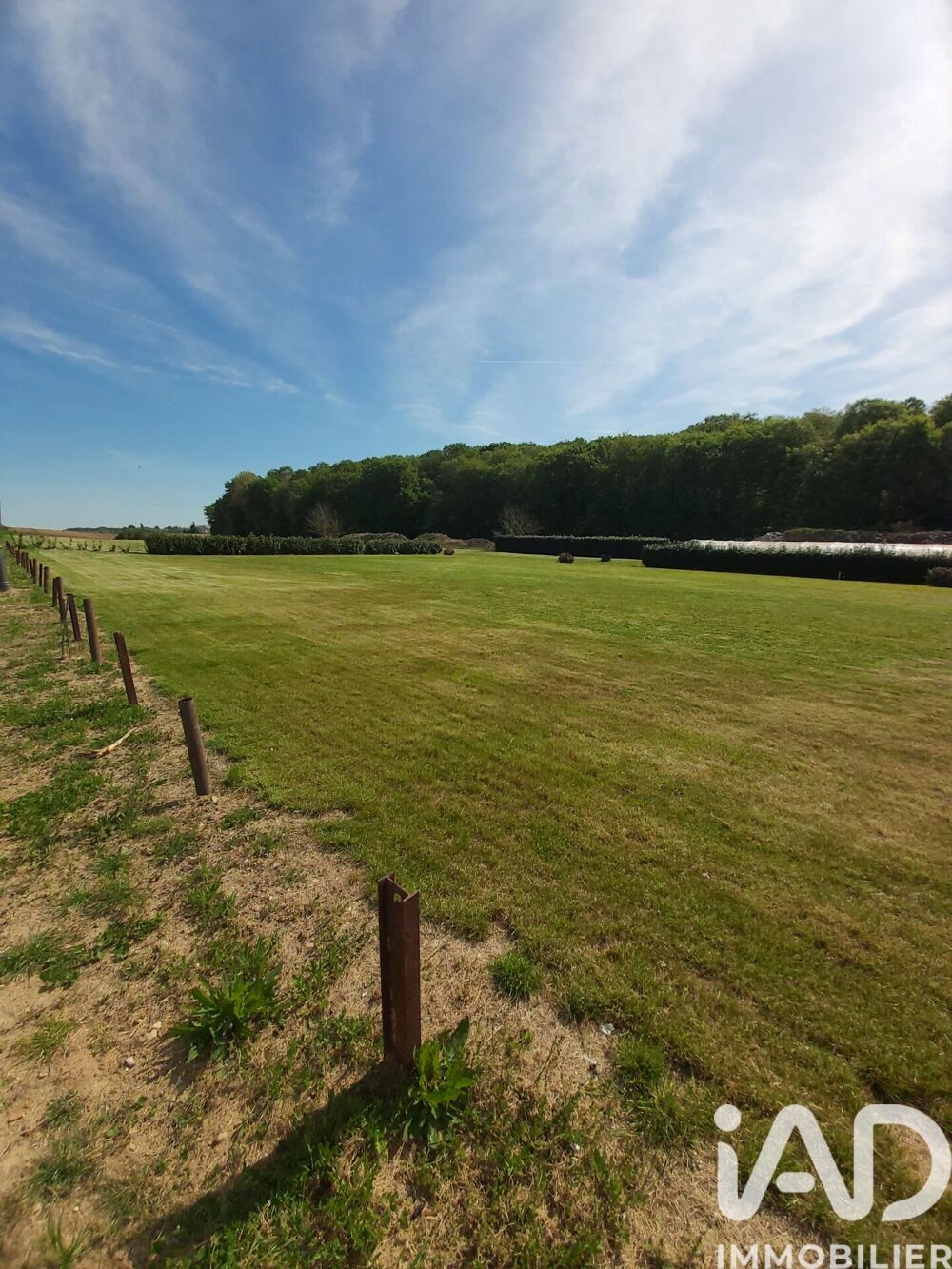 Vente Terrain Vente Terrain 800 m&sup2; La selle-sur-le-bied