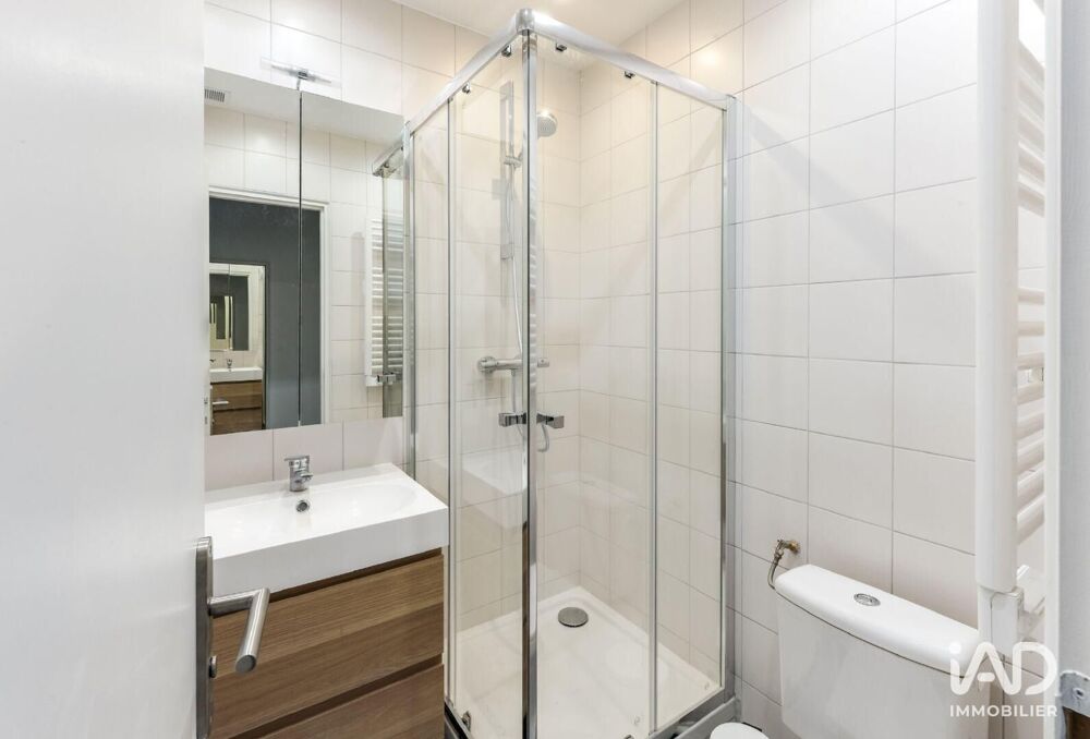 location Appartement - 2 pièce(s) - 30 m² Lyon 3