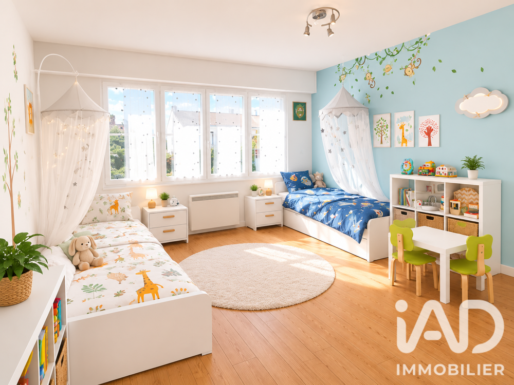 Vente Maison/villa 6 pièces