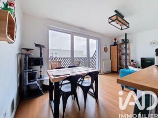  Appartement à vendre 2 pièces 42 m²