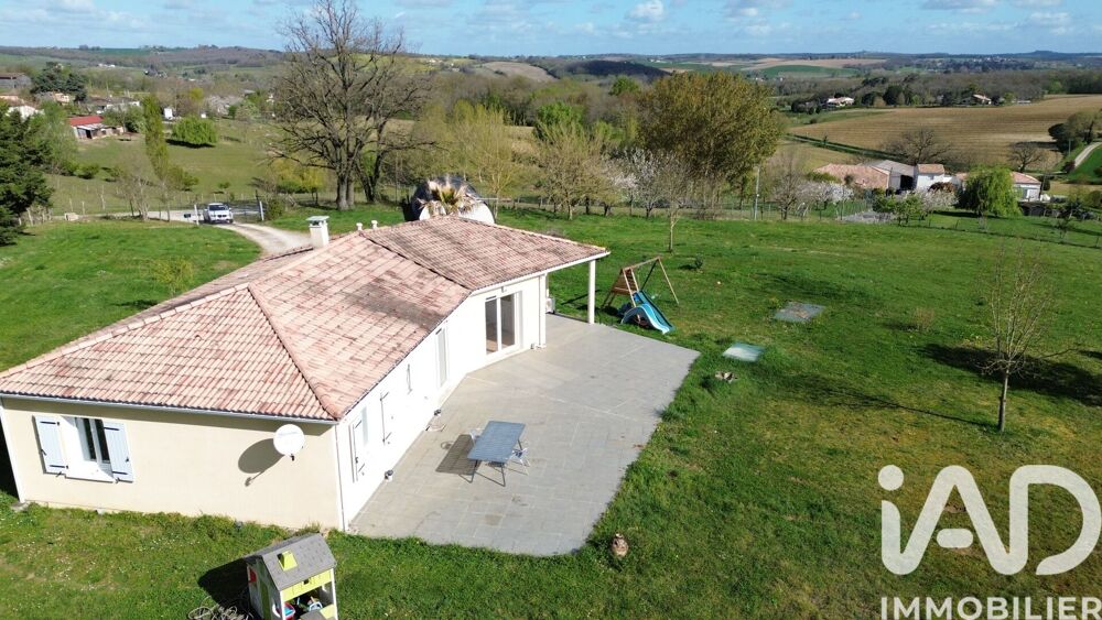 Vente Maison/villa 6 pièces