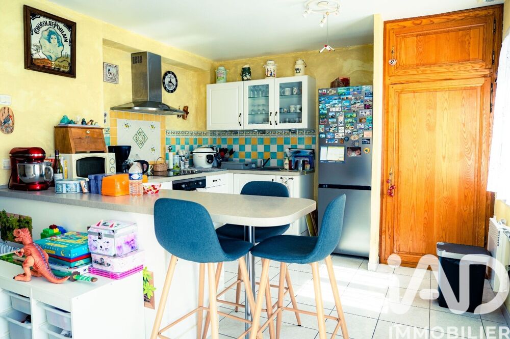 Vente Maison Vente Maison/villa 5 pièces Beauvais
