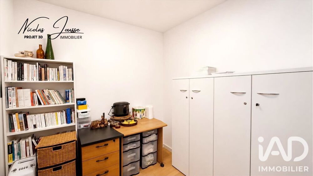 Vente Appartement 3 pièces