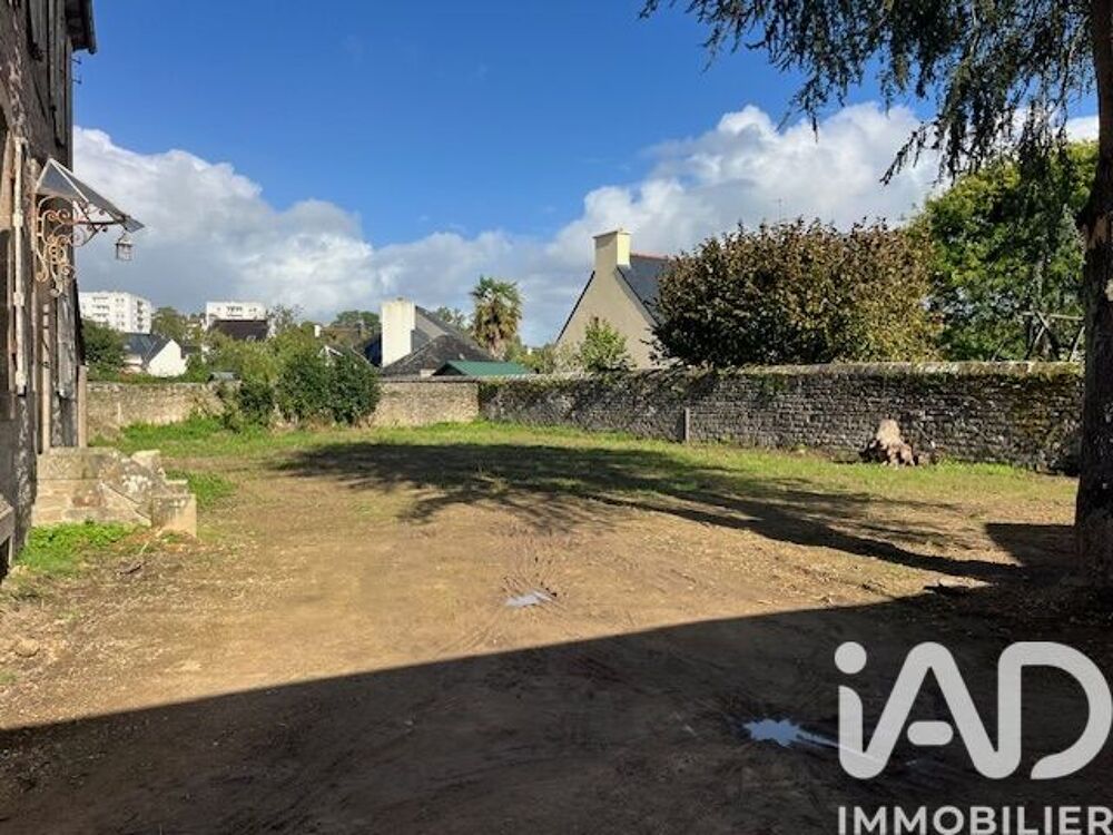 Vente Maison Vente Maison de ville 5 pièces Quimper