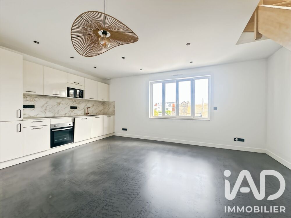 Vente Appartement Vente Appartement 3 pièces Saint-malo
