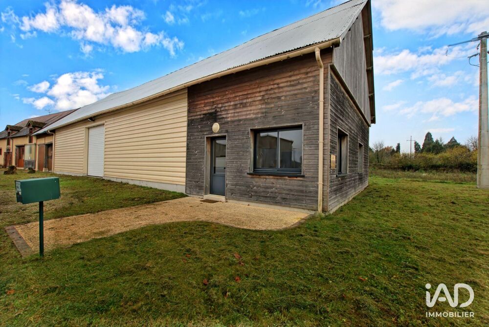 Vente Appartement Vente Atelier 224 m&sup2; Aillant-sur-milleron