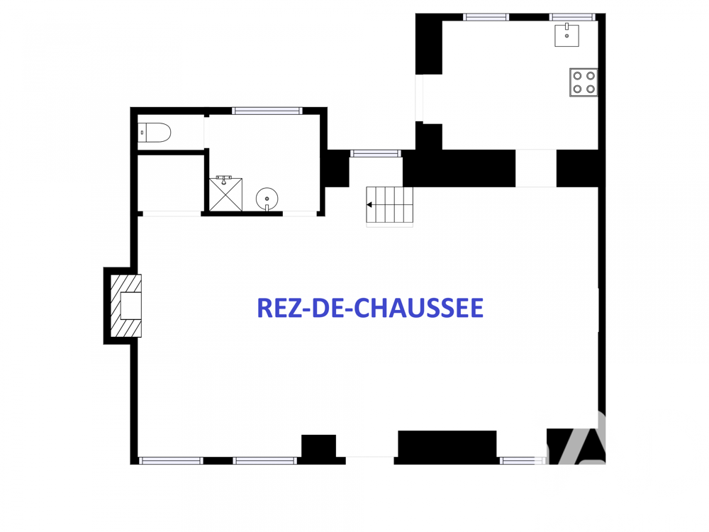 Vente Maison de village 5 pièces