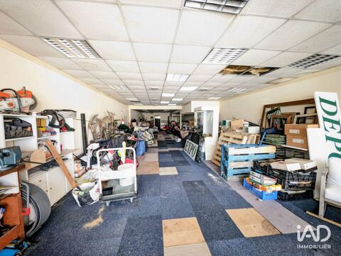   Vente Local d'activités 190 m&sup2; 