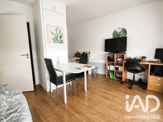  Appartement à vendre 1 pièce 21 m²