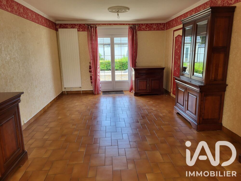 vente Maison - 5 pièce(s) - 82 m² Bruay-la-Buissière (62700)