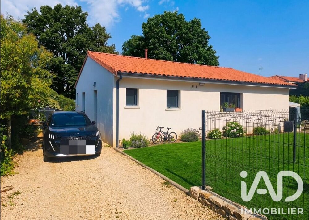 Vente Maison Vente Maison traditionnelle 4 pièces Beauzelle