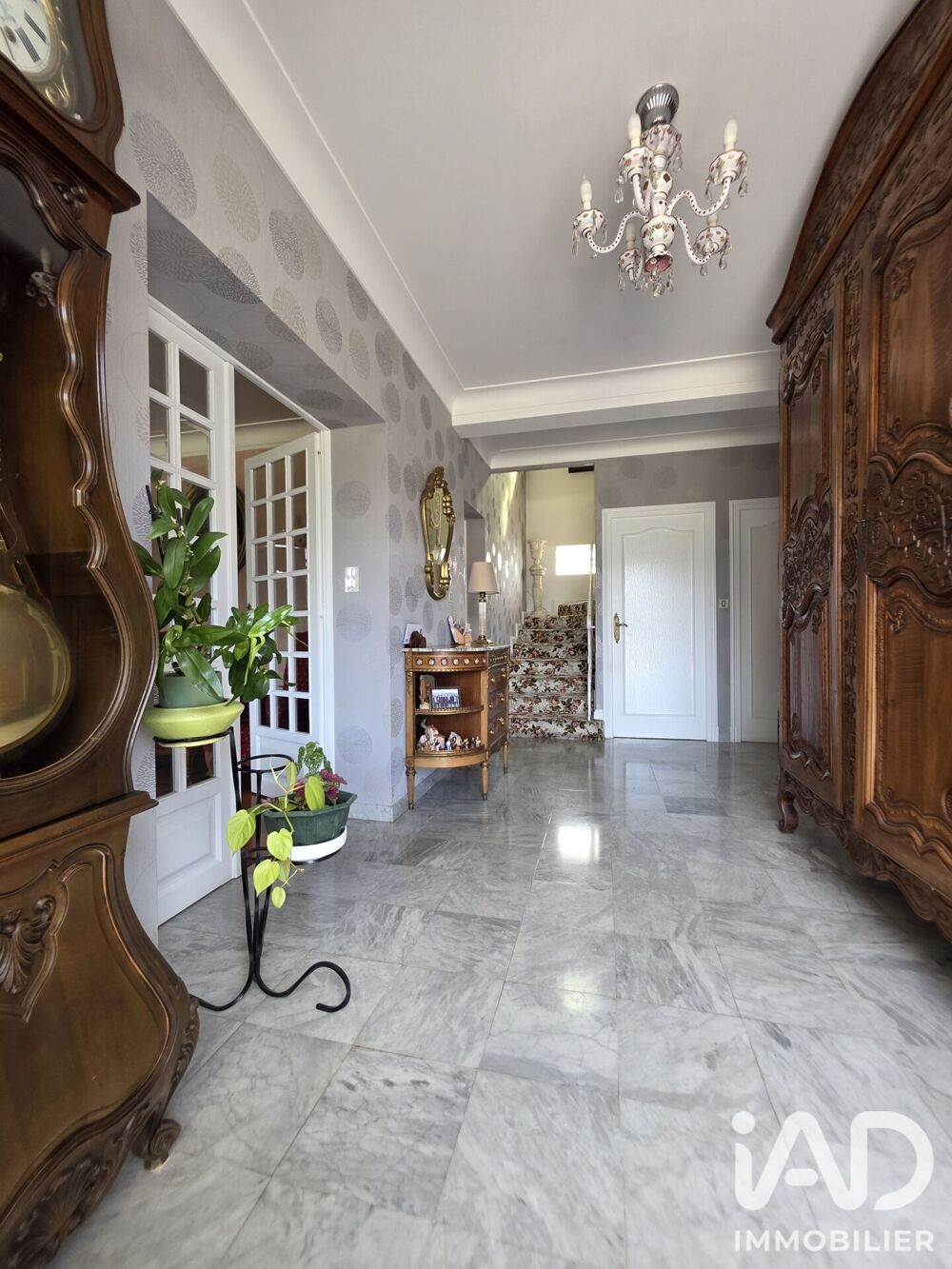 Vente Maison/villa 7 pièces