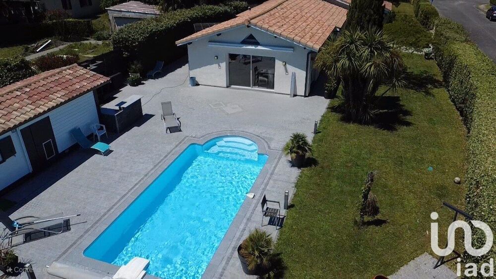 Vente Maison/villa 6 pièces