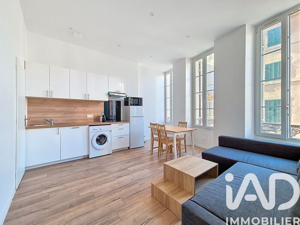 Appartement 2 pièces 38 m² · à Marseille 2 · 38 m² · 160 000 €