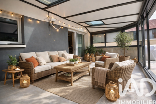 Maison à vendre 7 pièces 140 m²